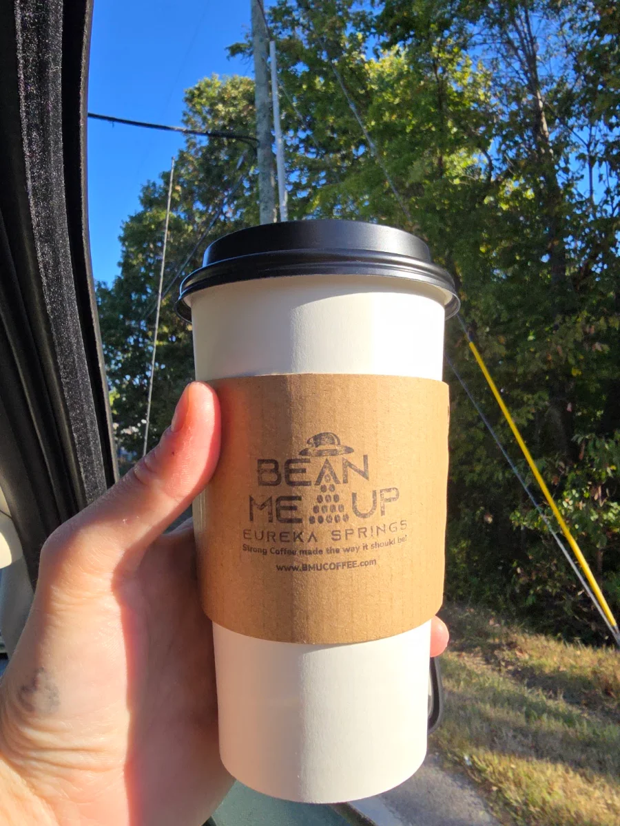 Salted Caramel Latte