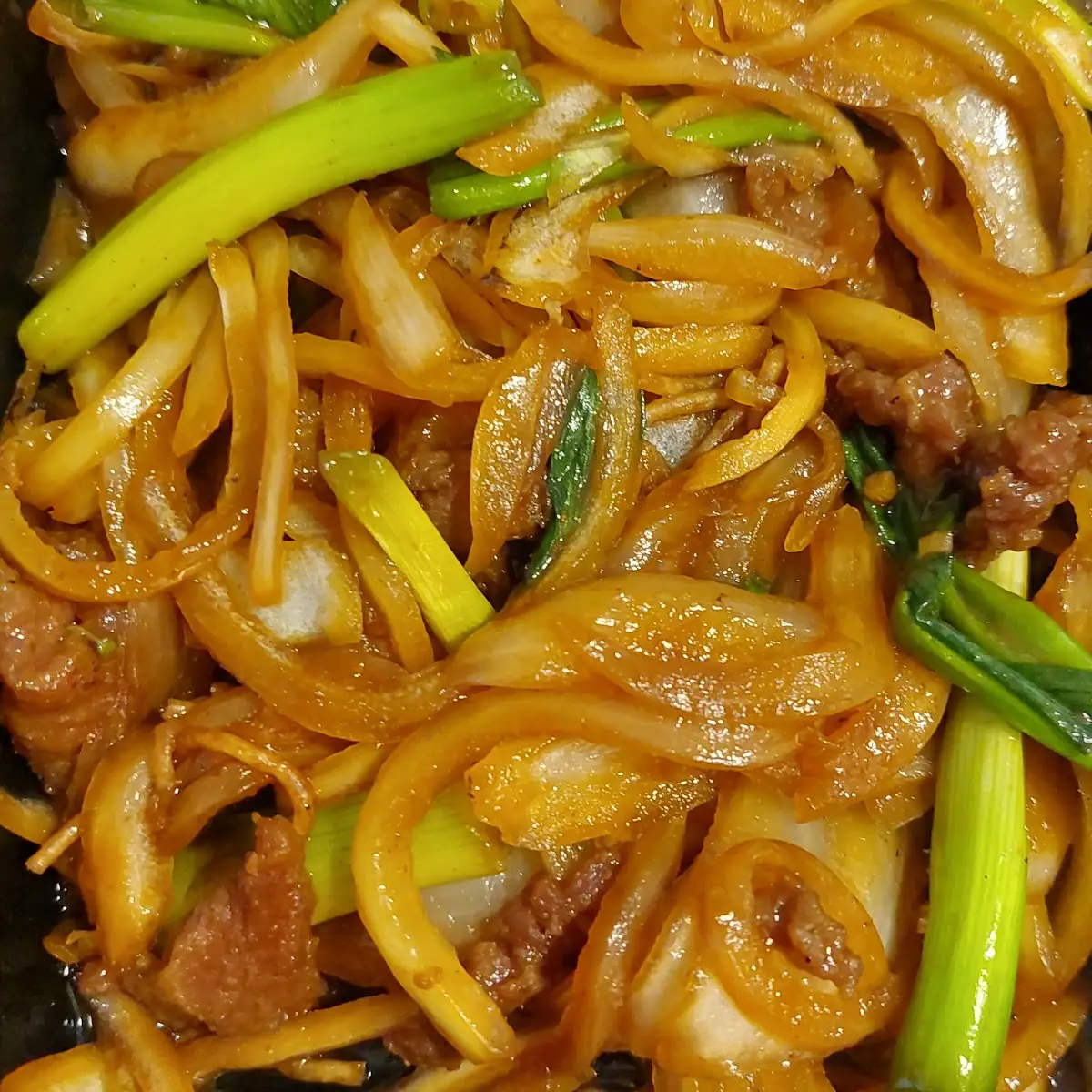 34. Home Style Bean Curd