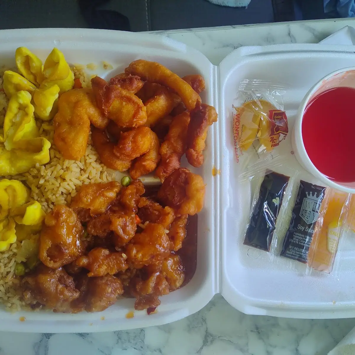 Orange Chicken