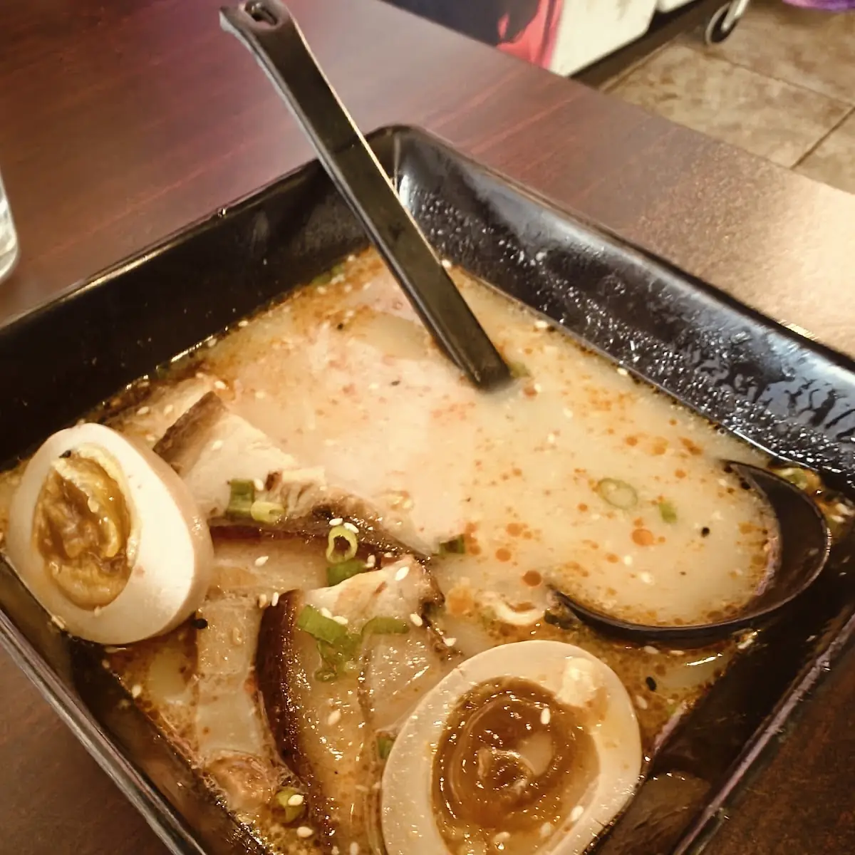 Tonkotsu Ramen