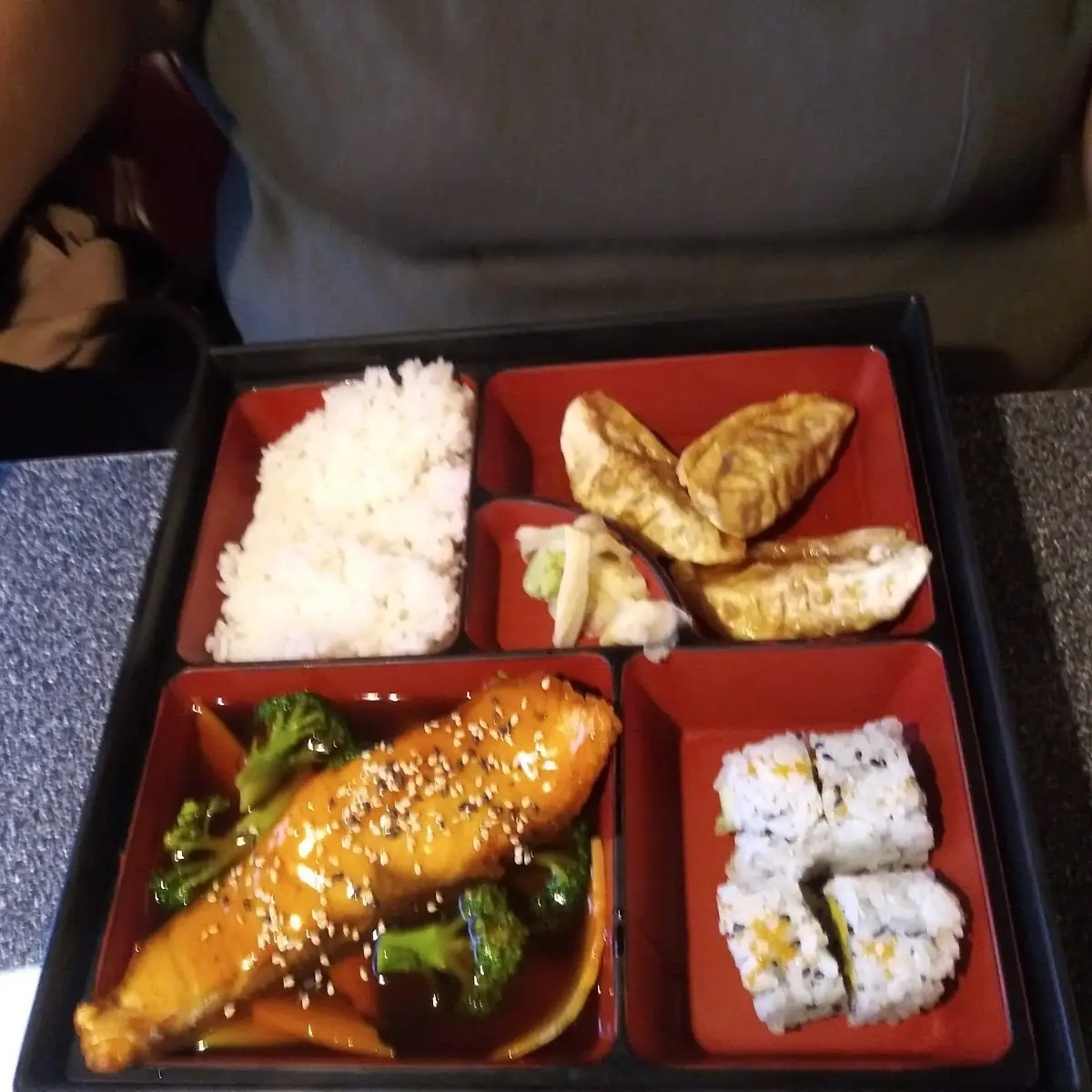 Bento Box