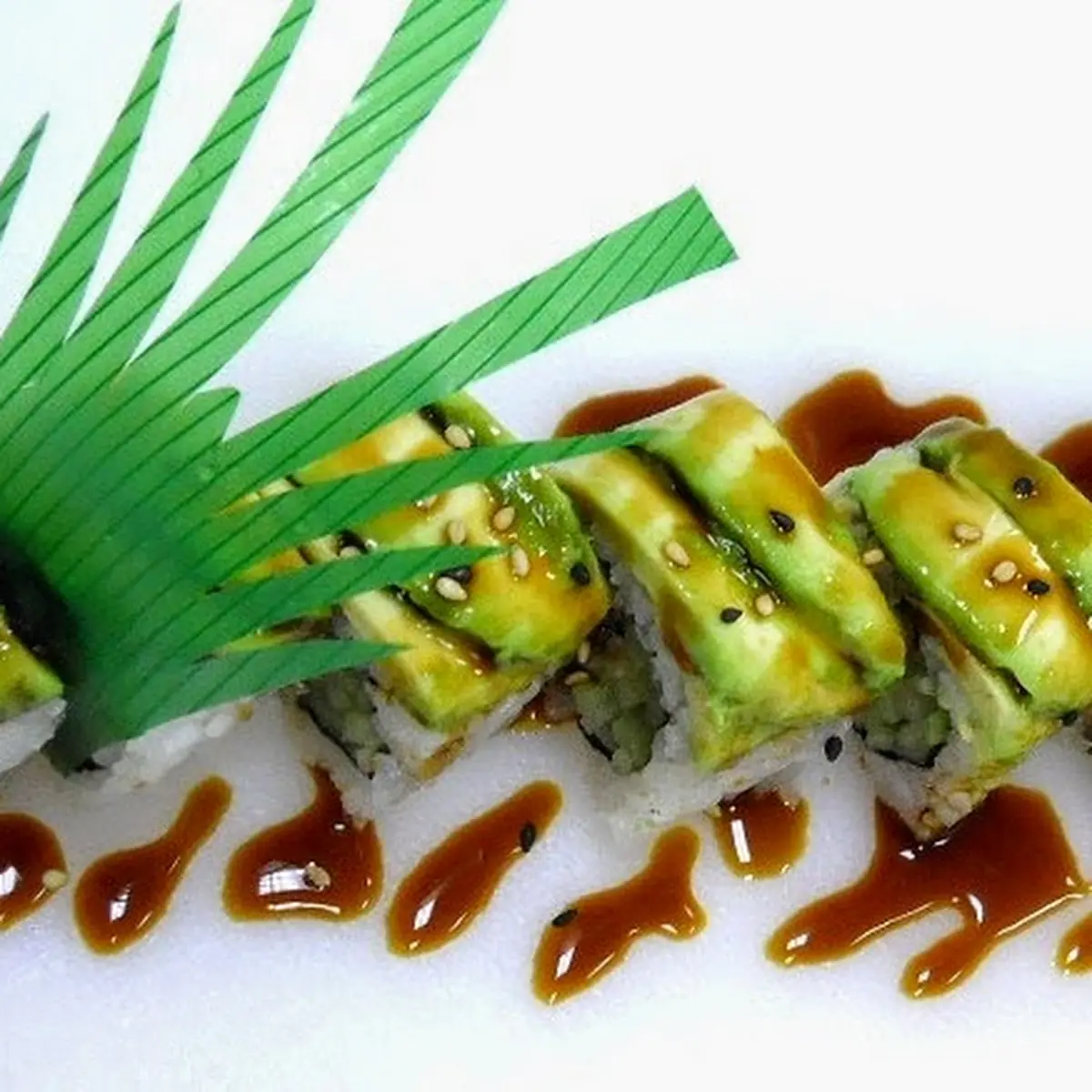 Dragon Roll