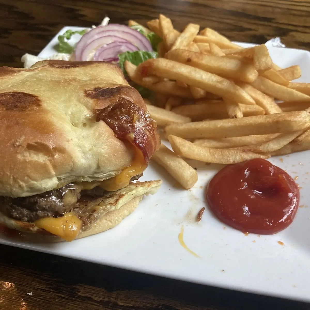 157 Burger