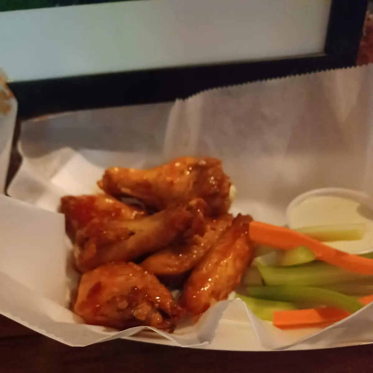 Traditional Buffalo Wings