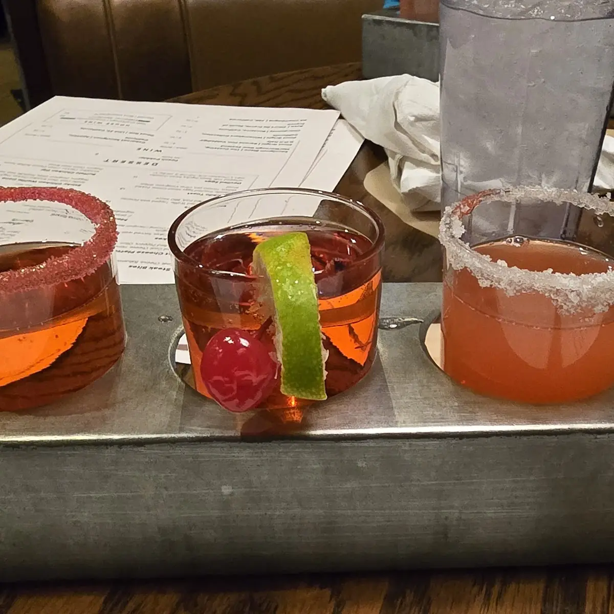 Mimosa Flight
