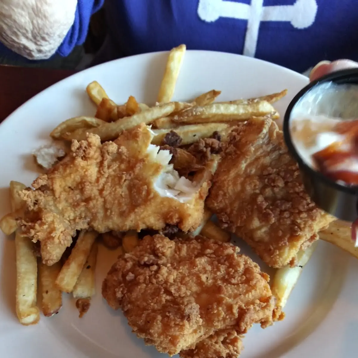 Fish and Chips
