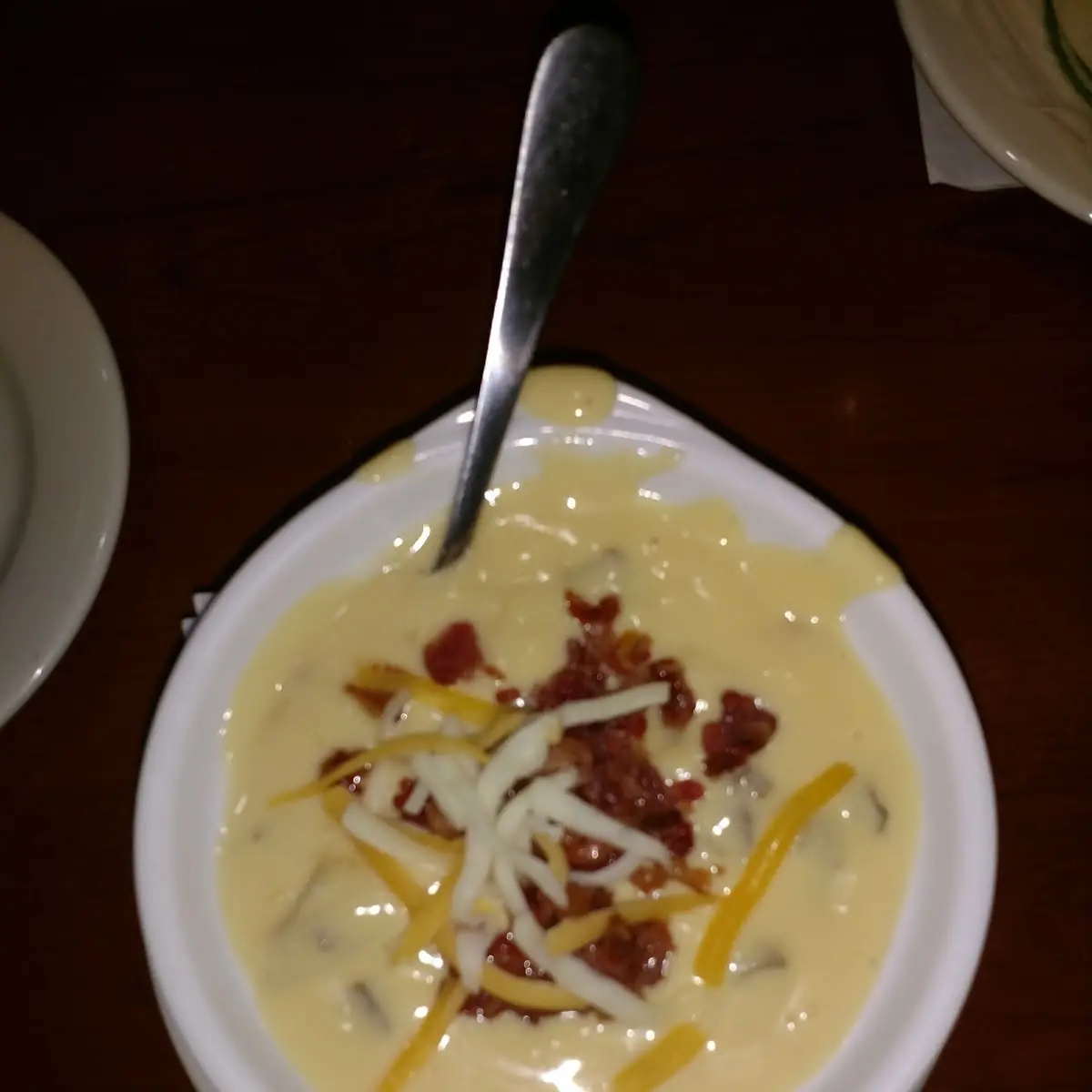 Loaded Potato Soup