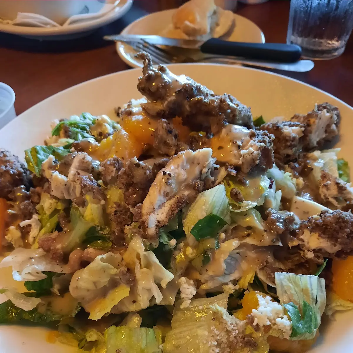 Southwest Chicken Salad