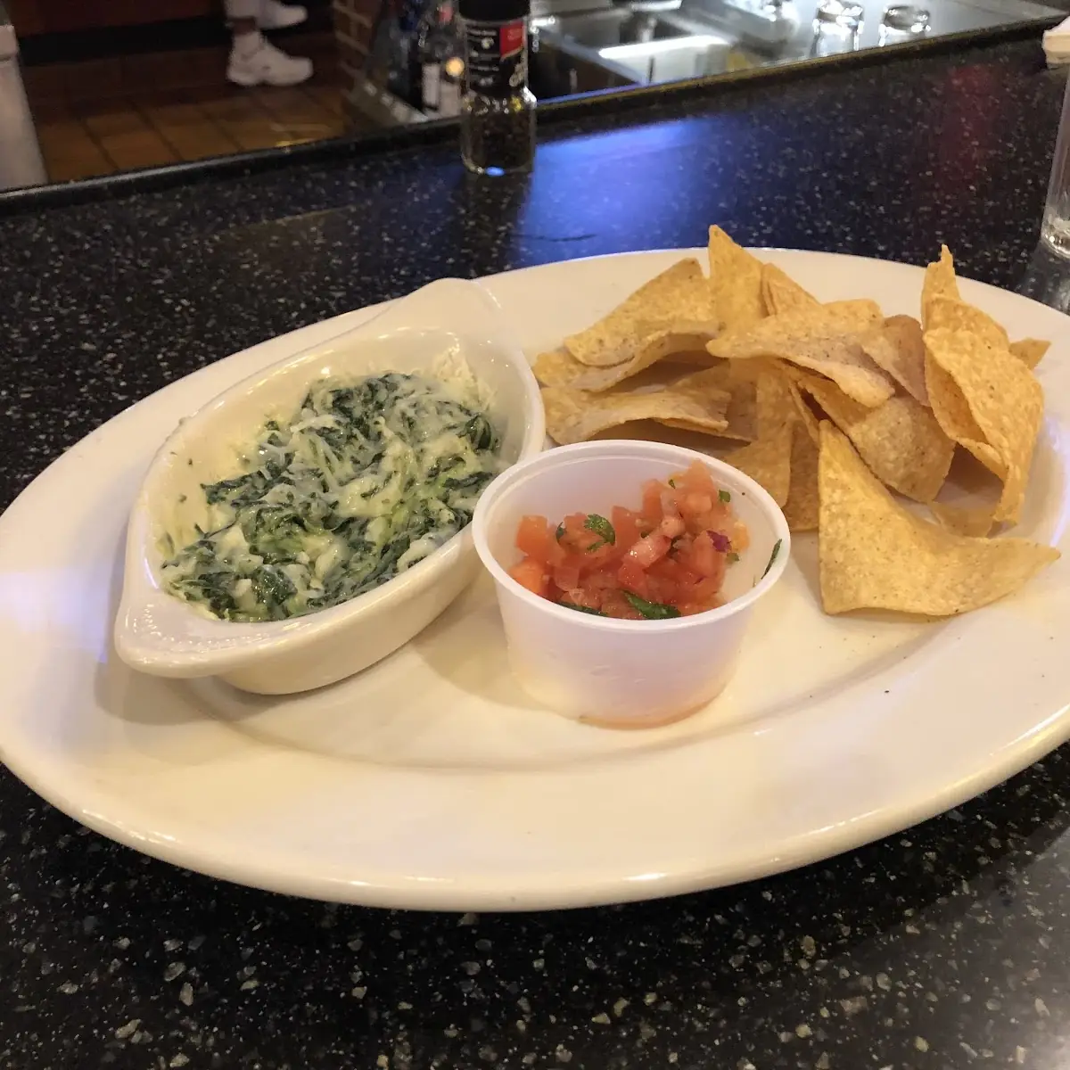 Spinach Dip