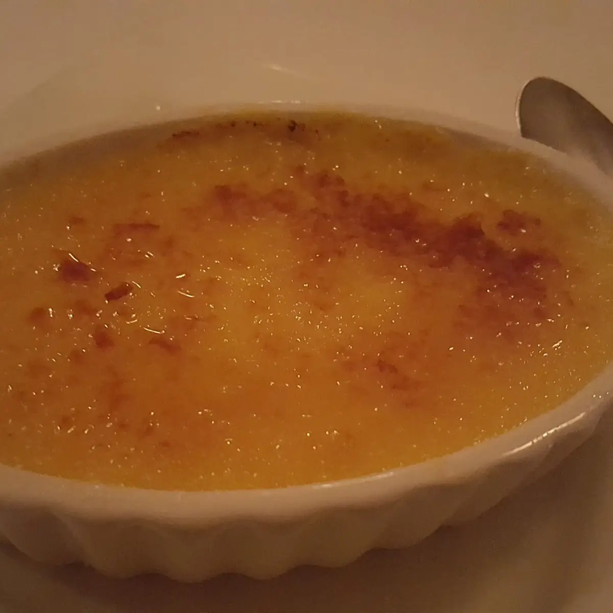 Crème Brûlée