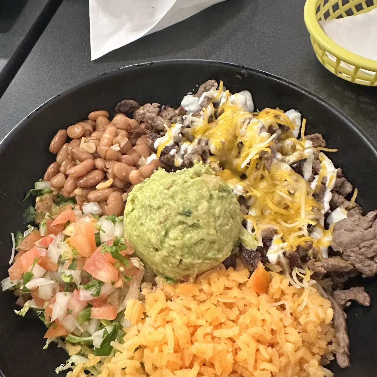 Burrito Bowl
