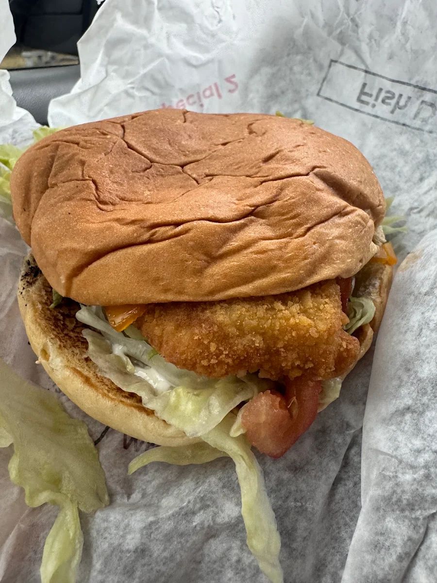 Fish Sandwich