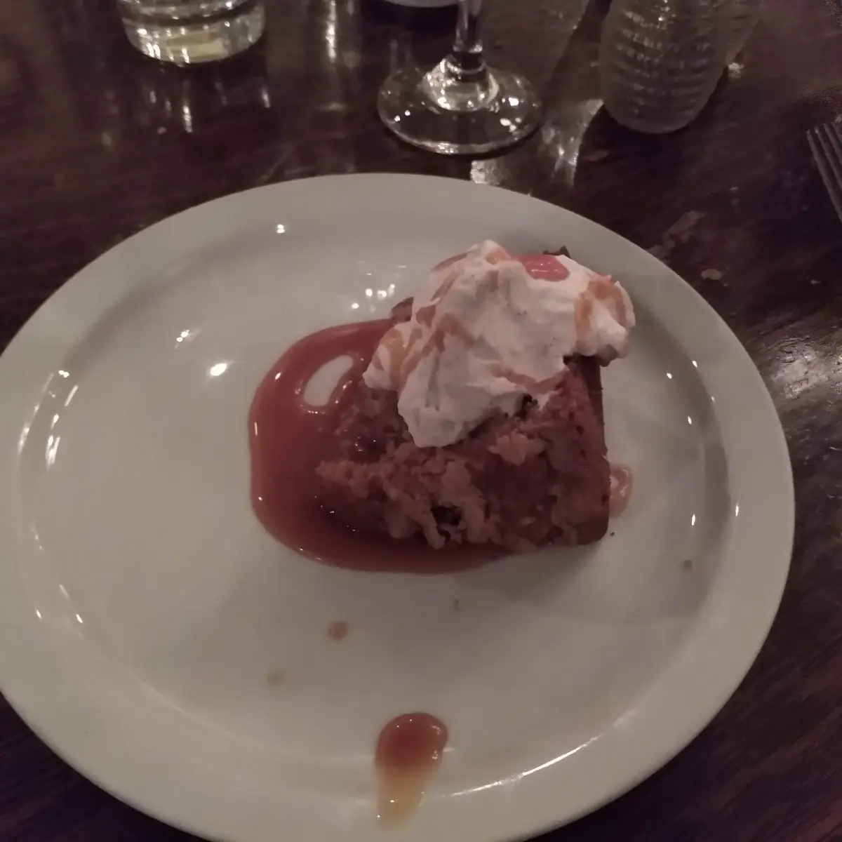 Bread Pudding