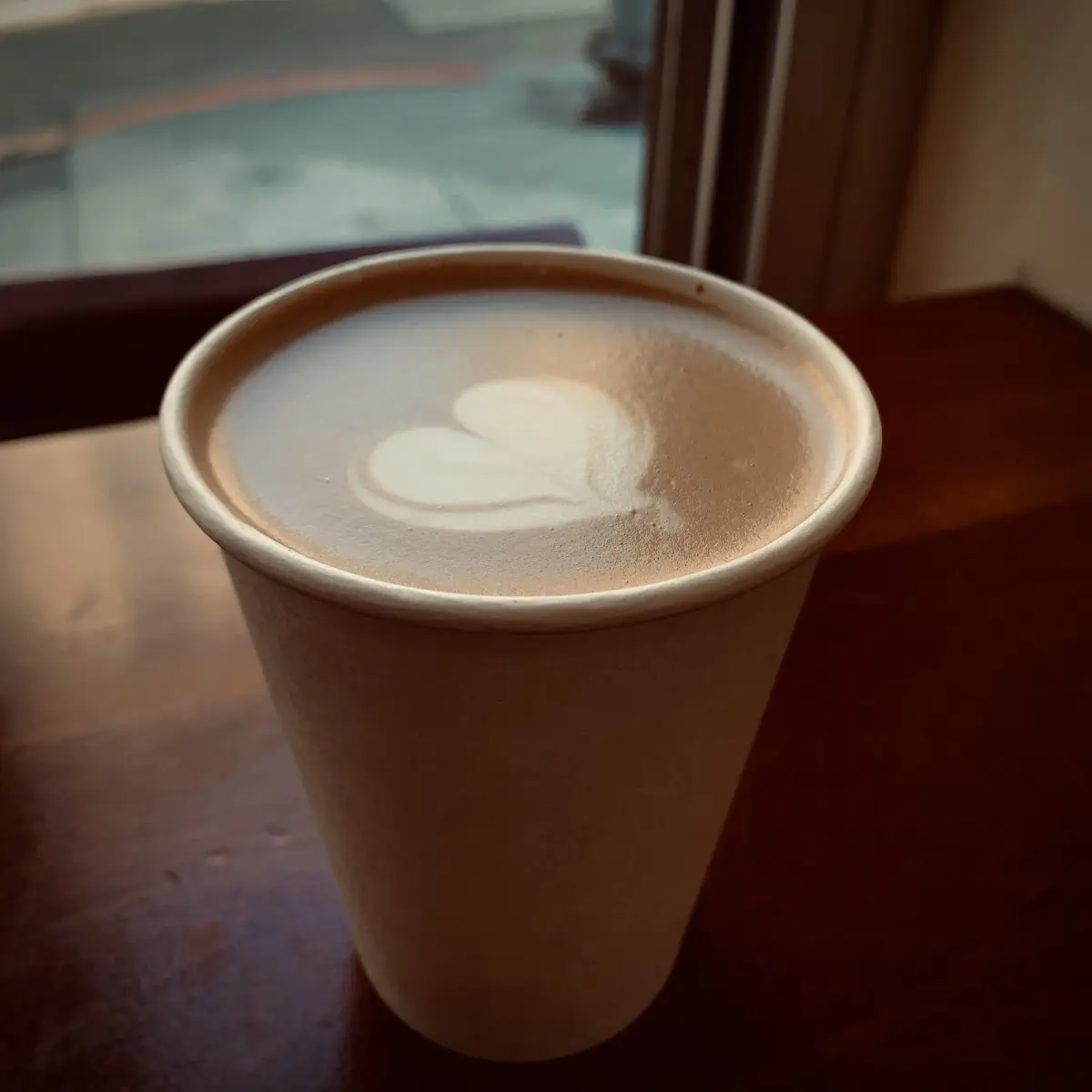 Earl Grey Latte
