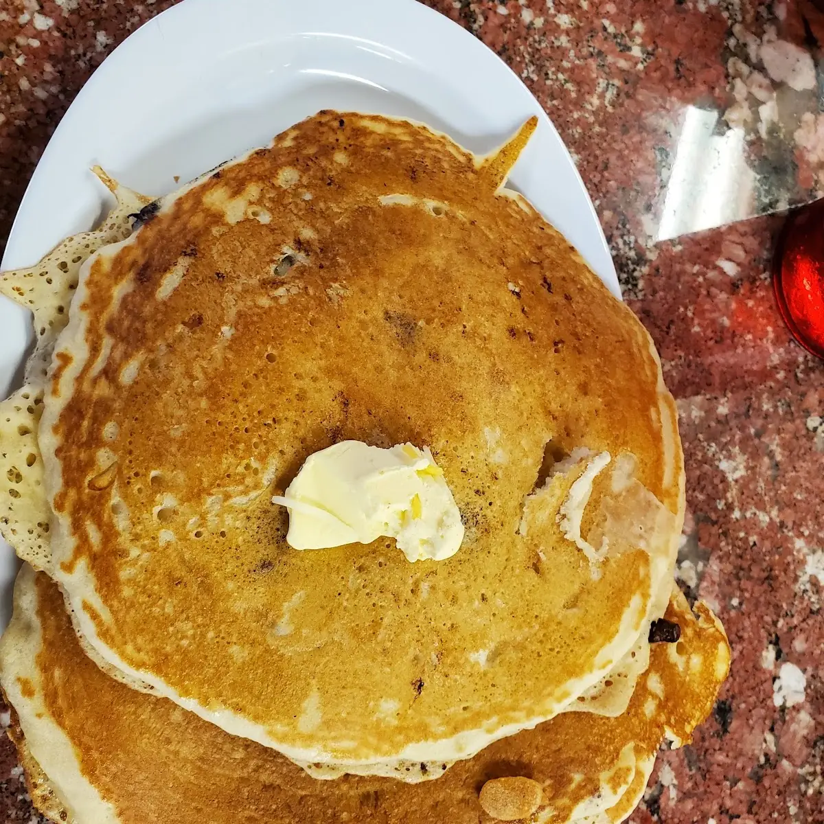 Blueberry Pancakes