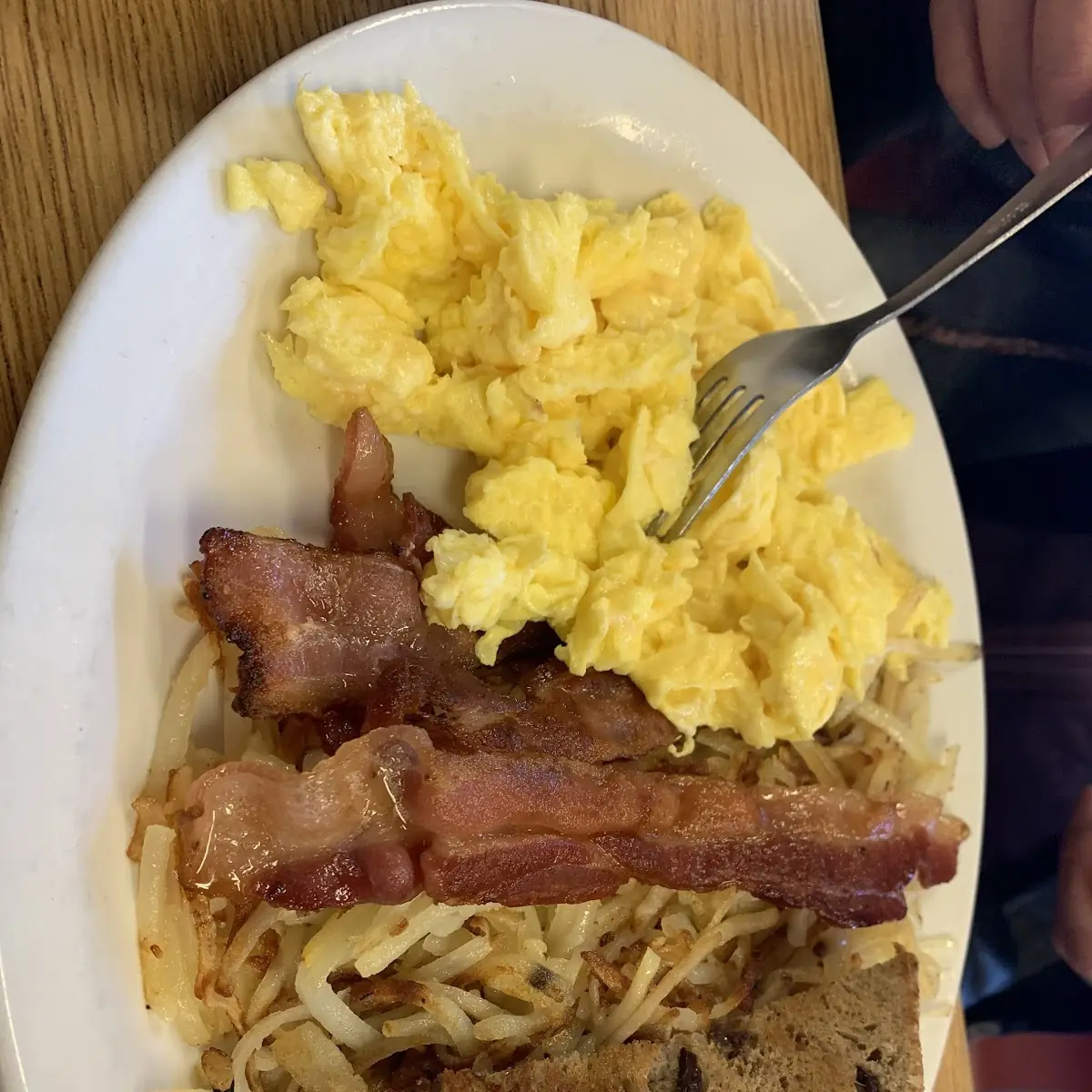 Scrambled Eggs