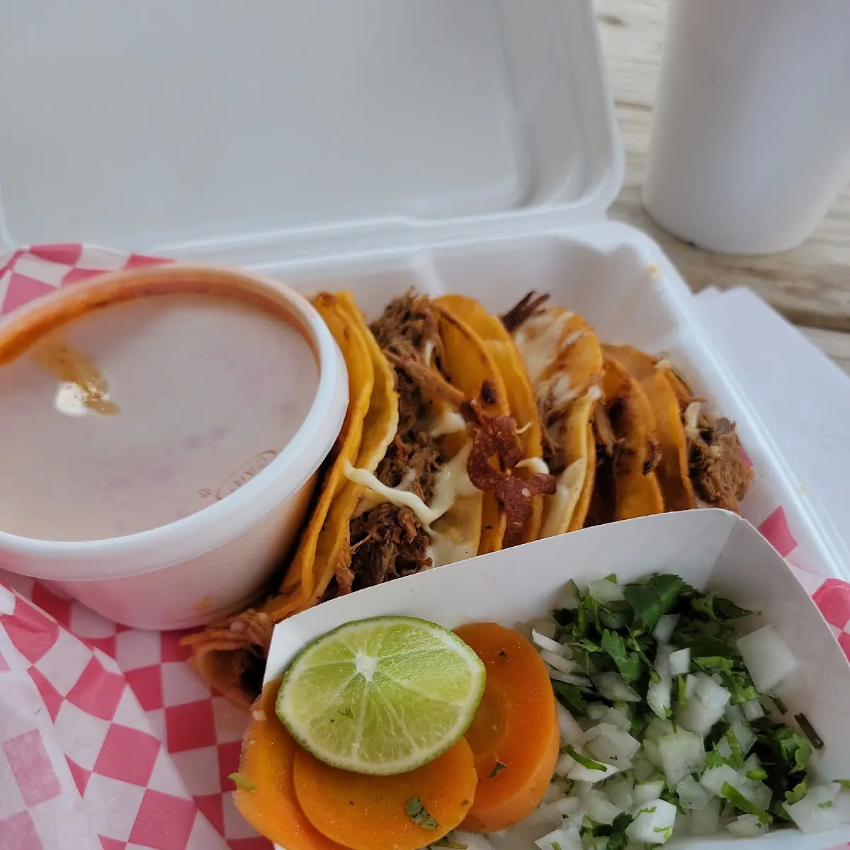 Quesabirria Tacos