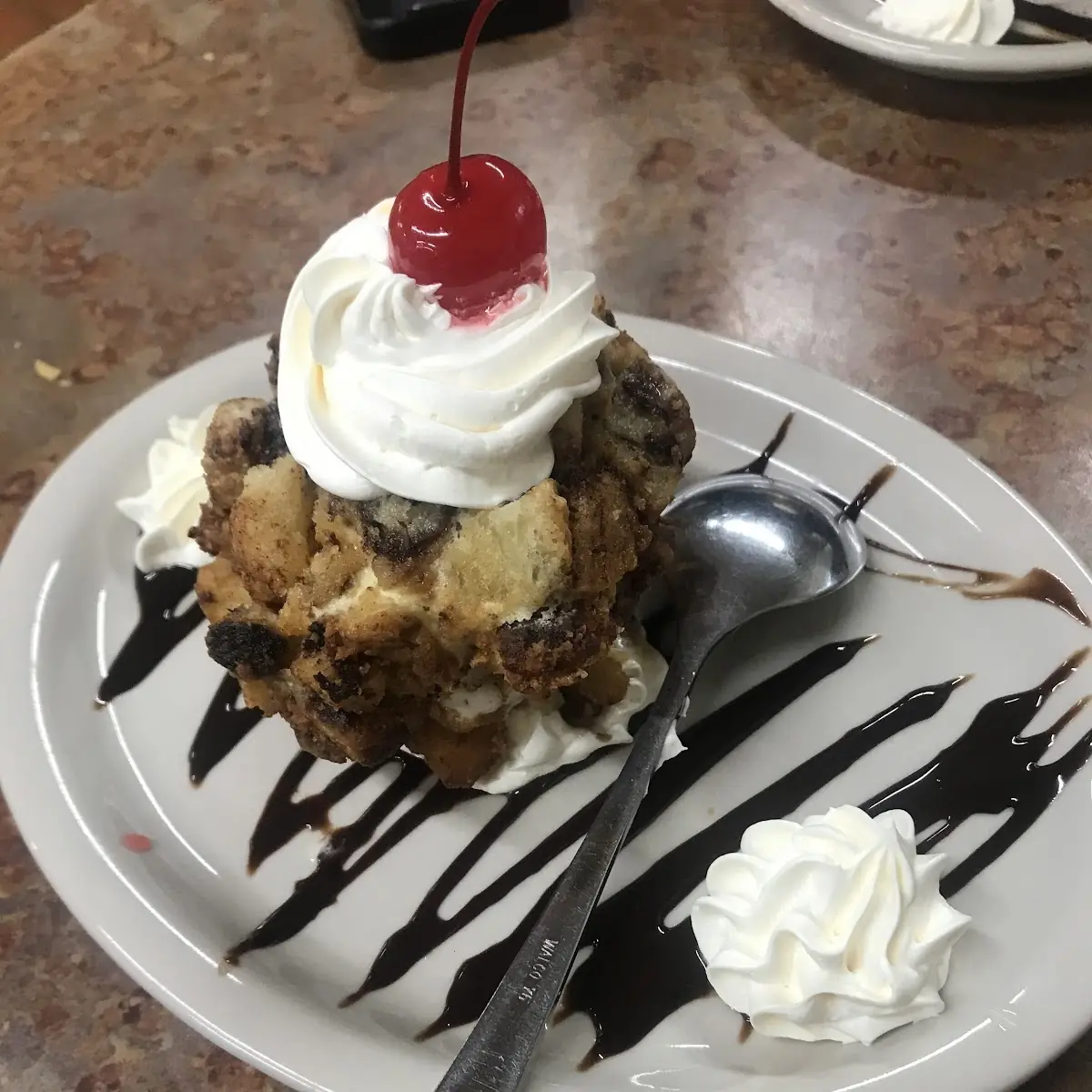 Fried Vanilla Ice Cream