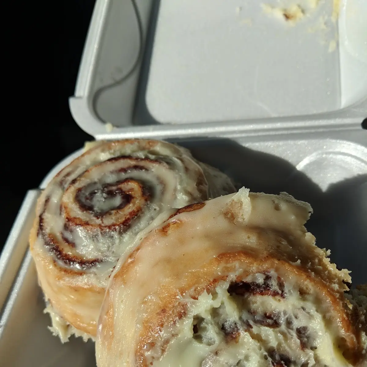 Cinnamon Roll