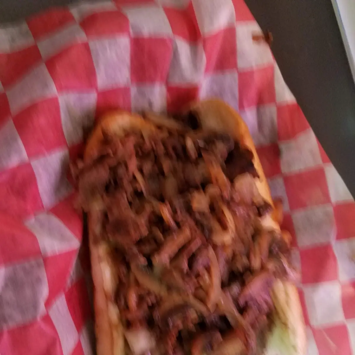 Steak Philly Cheese Steak