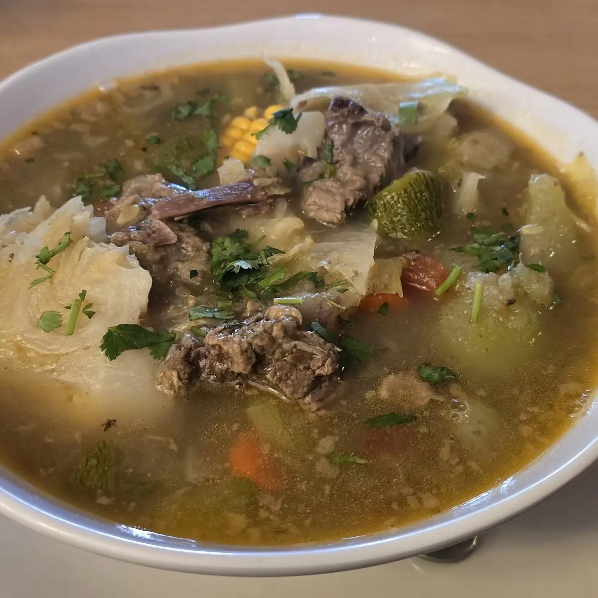 Beef Soup