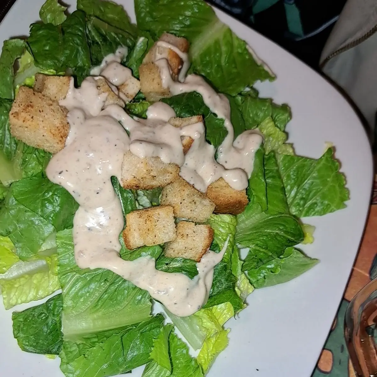Cesar Salad