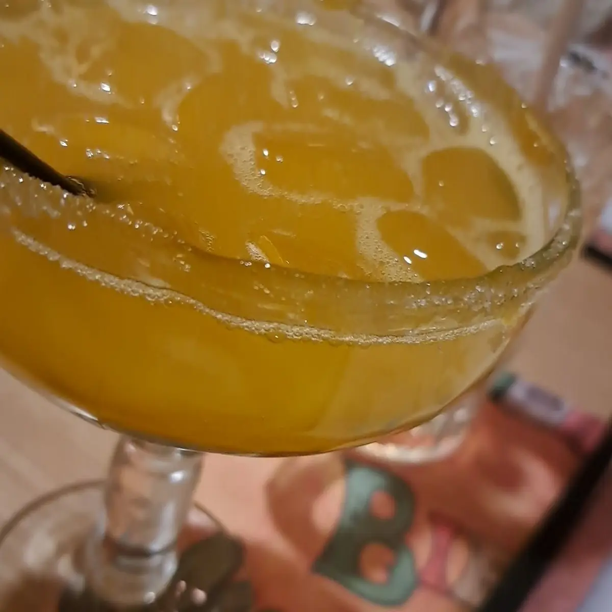 Mango Margarita