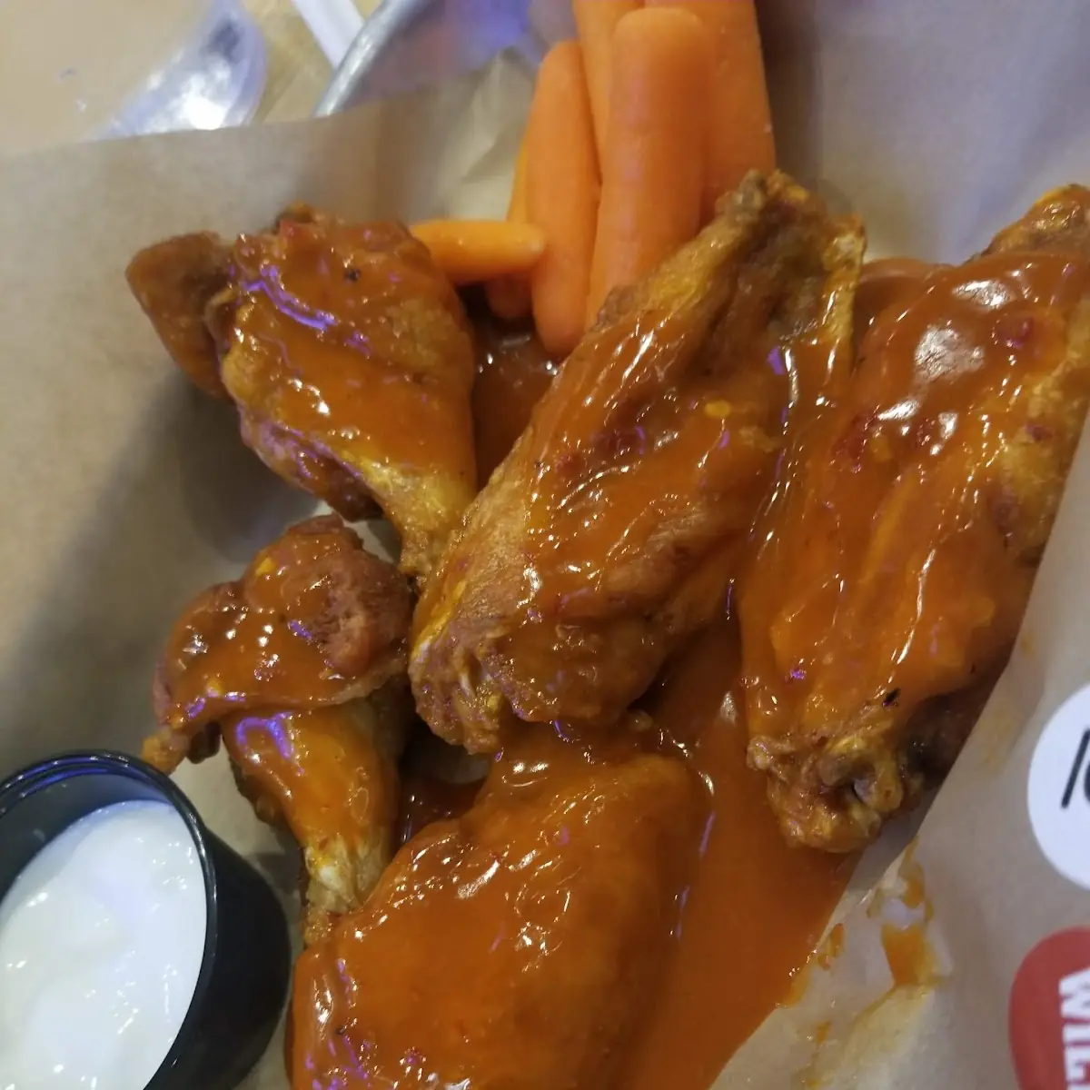 Buffalo Wings