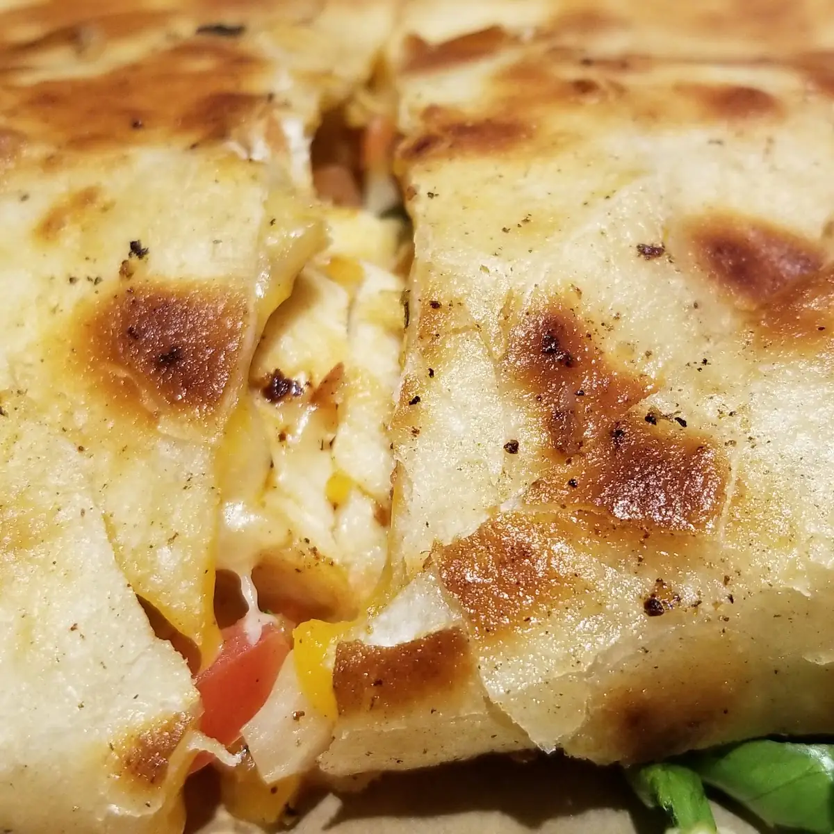 Chicken Quesadilla