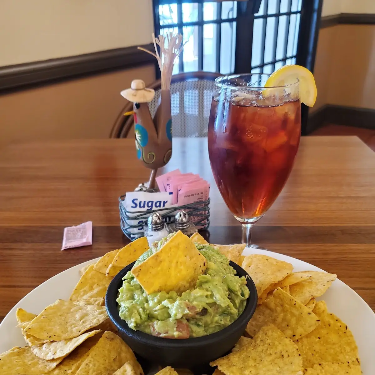 Guacamole & Chips