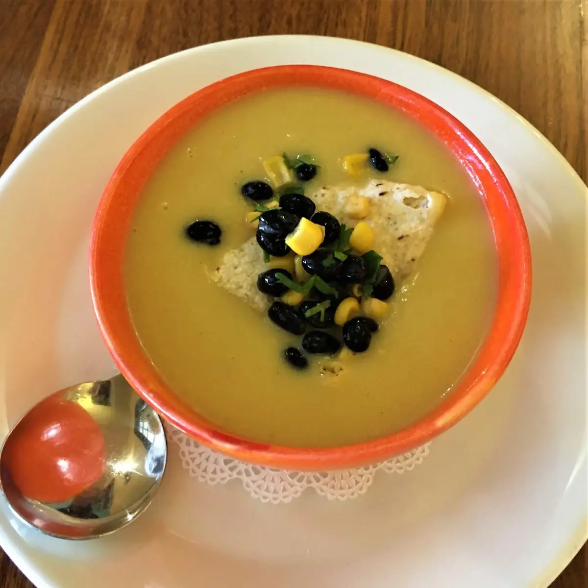 Pumpkin Soup