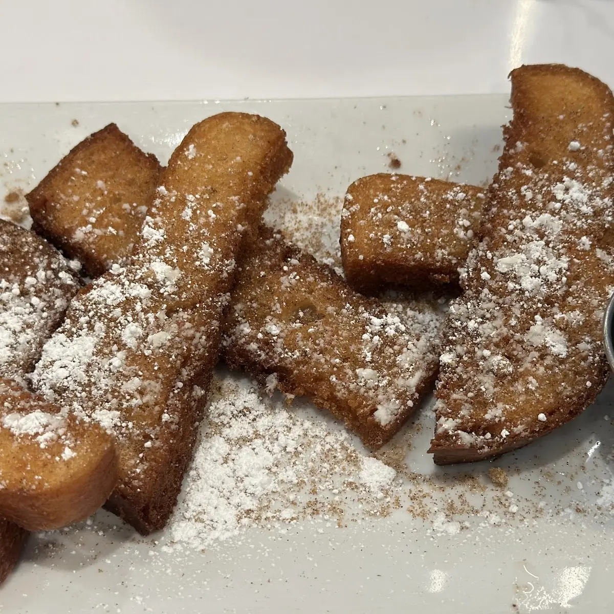 French Toast Sticks