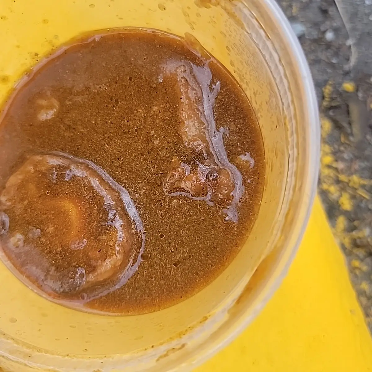Oxtail