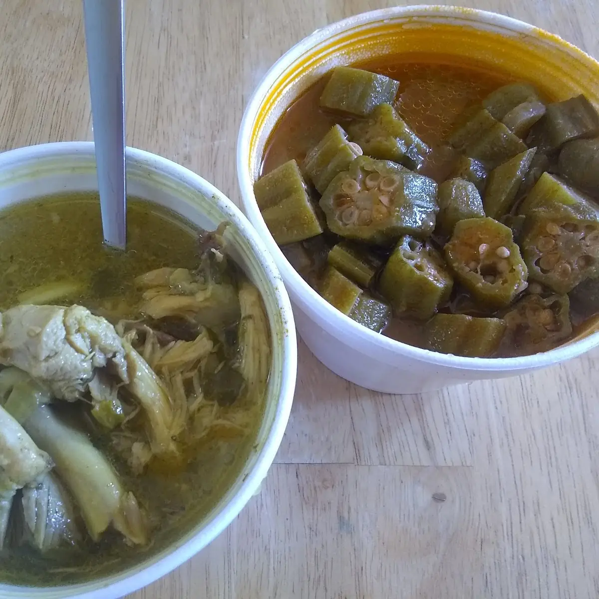 Tripe Soup