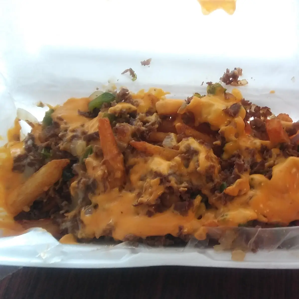 Bacon Cheese Burger Combo