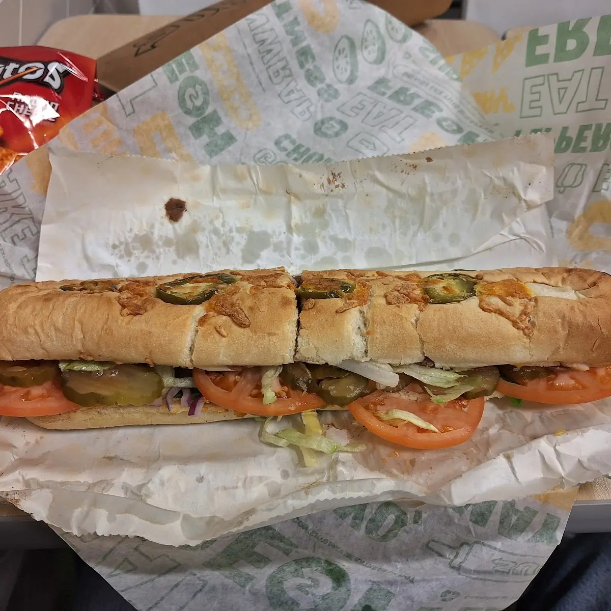 Philly Cheese Steak Sandwich