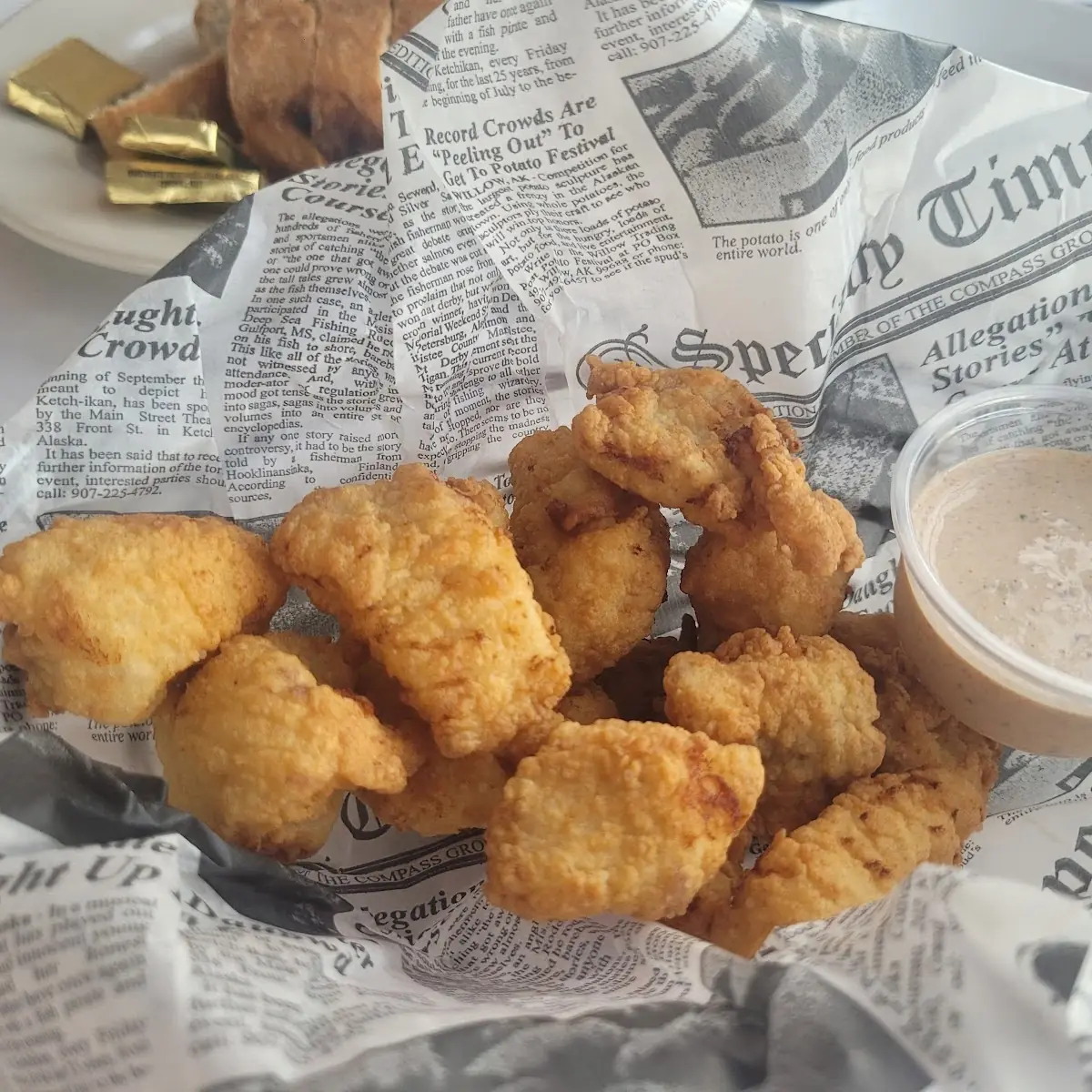 Alligator Bites