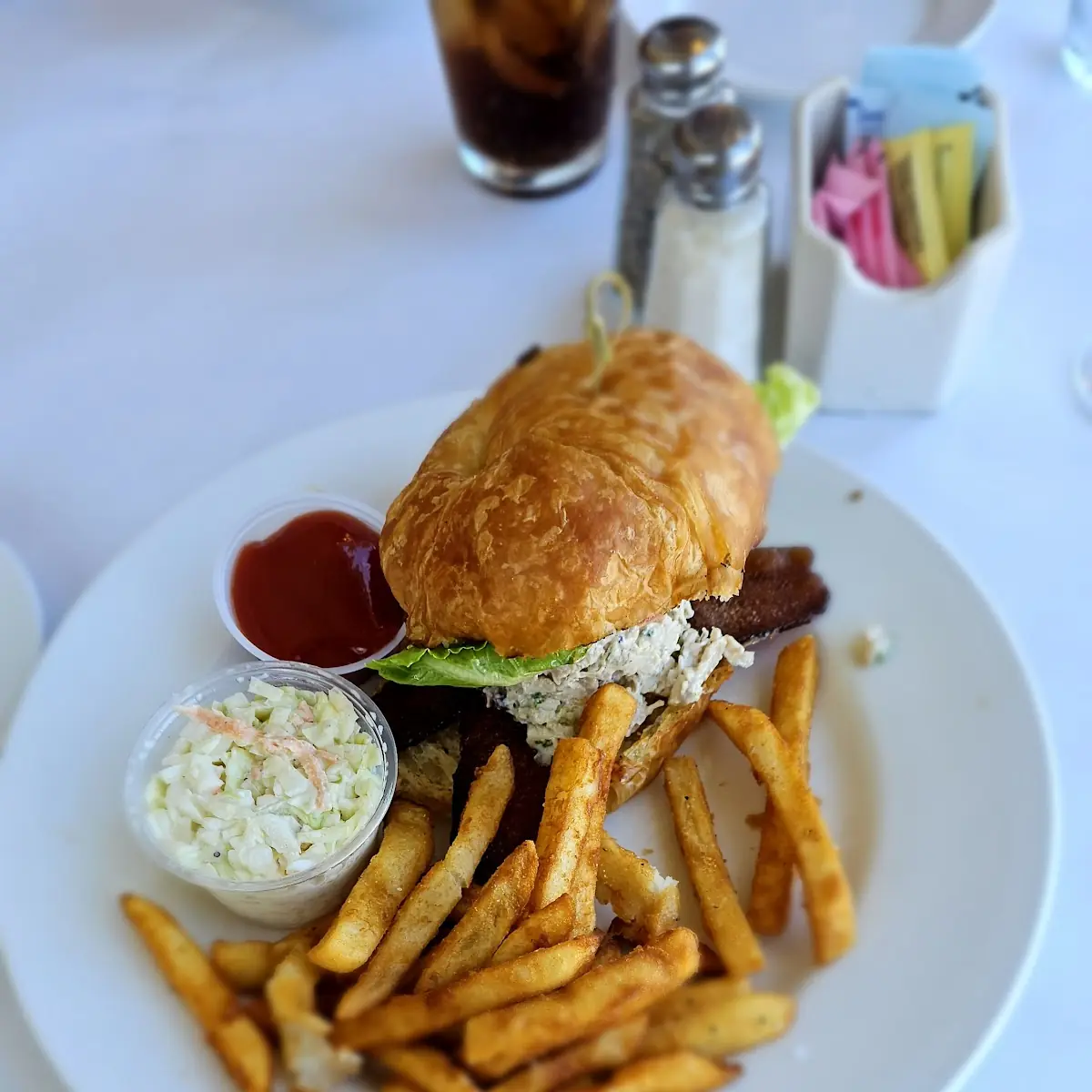 Chicken Salad Club