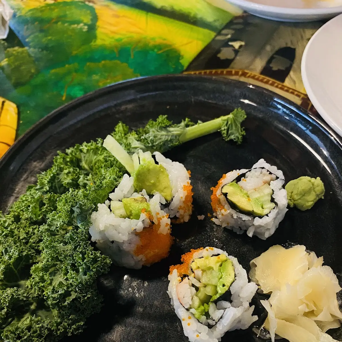California Roll
