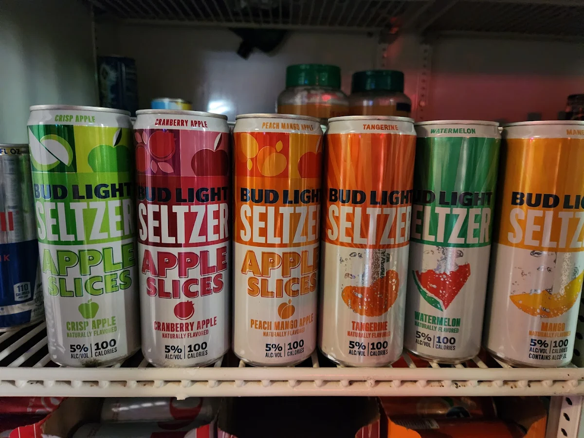 Bud Lite Seltzer