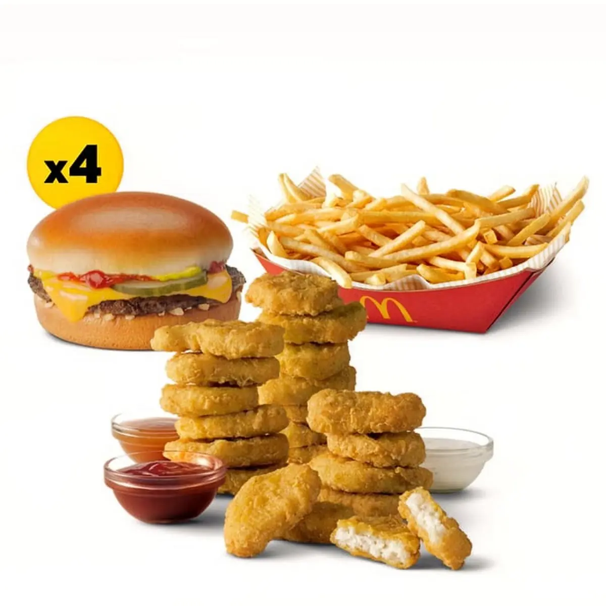 Chicken Mcnuggets