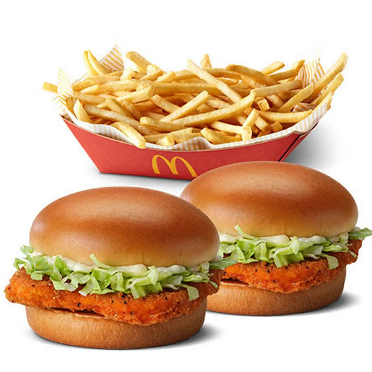 Crispy Chicken Sandwich