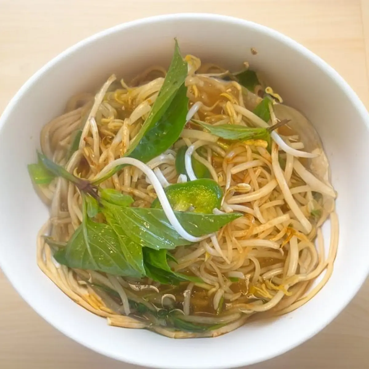 Vegetarian - Phở Chay