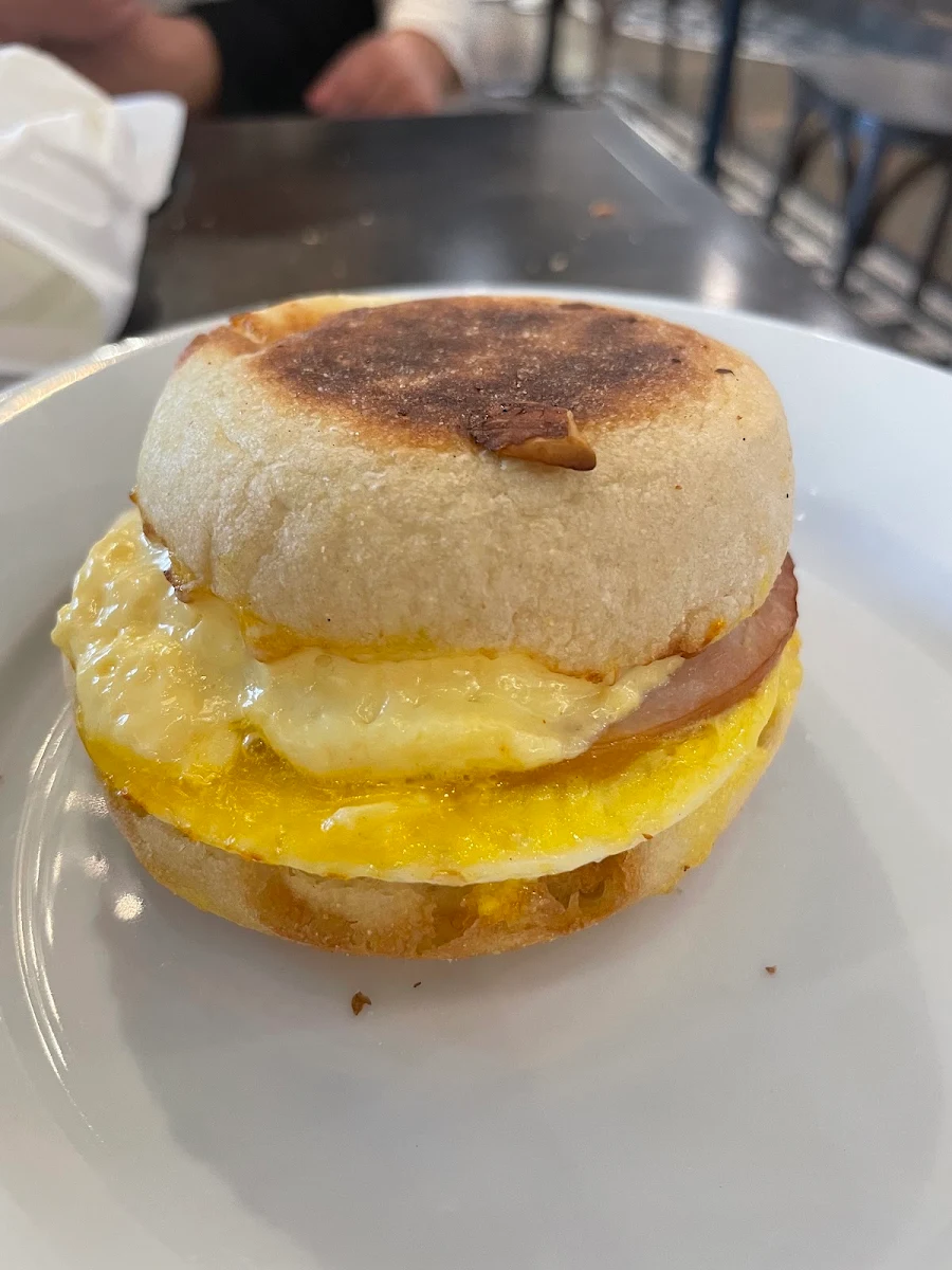 Breakfast Sandwich