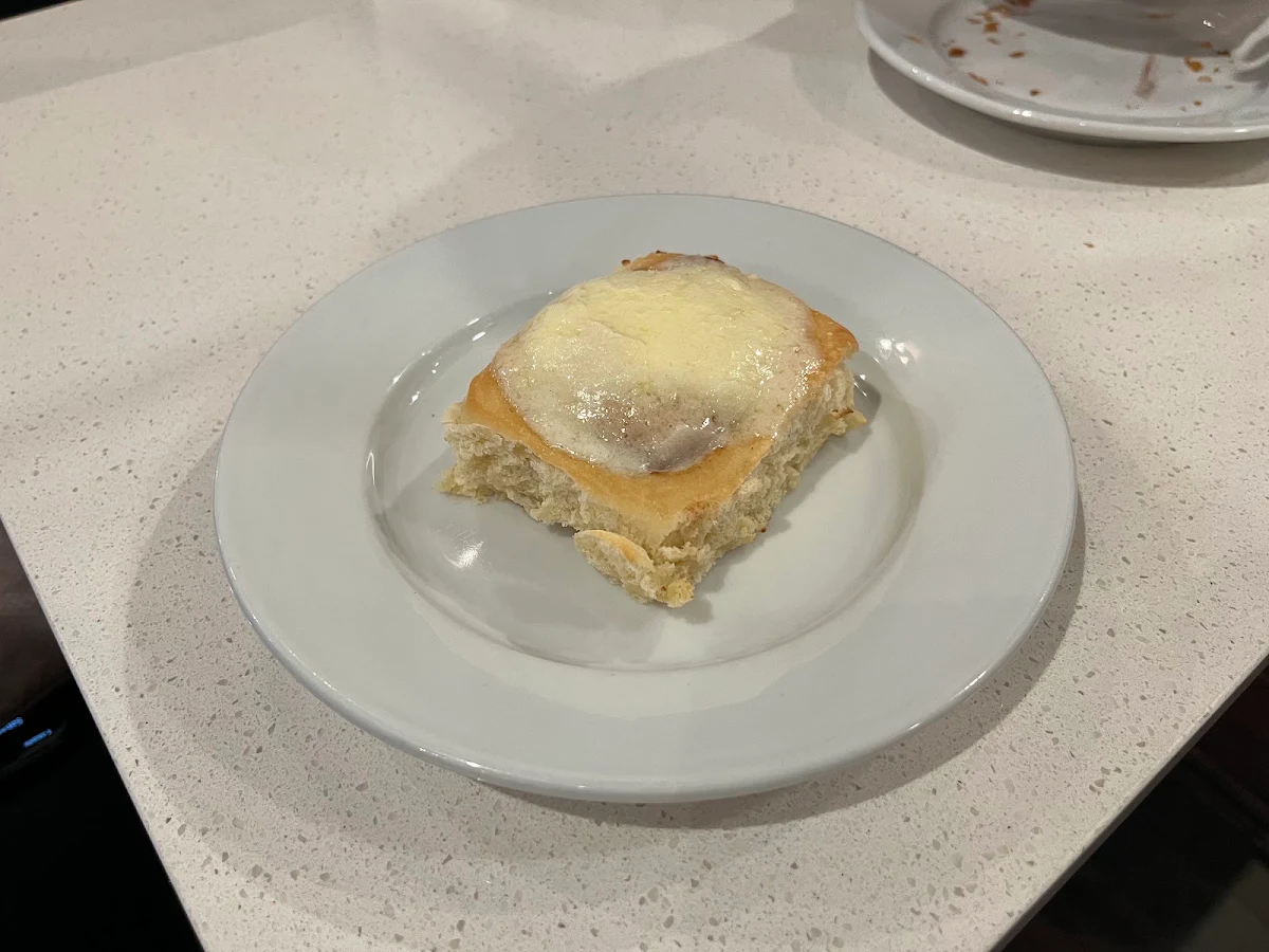 Cinnamon Roll