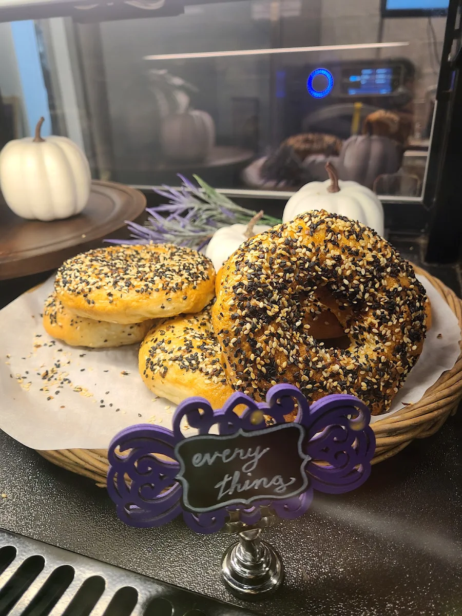 Everything Bagel