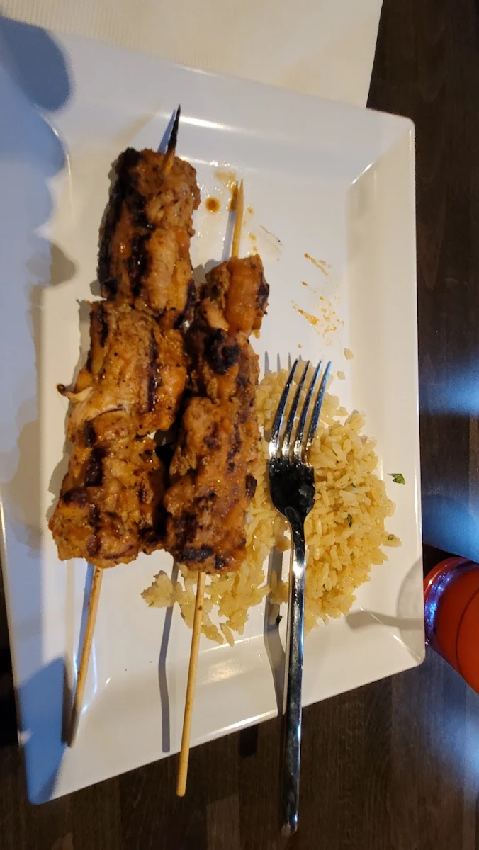 Chicken & Rice