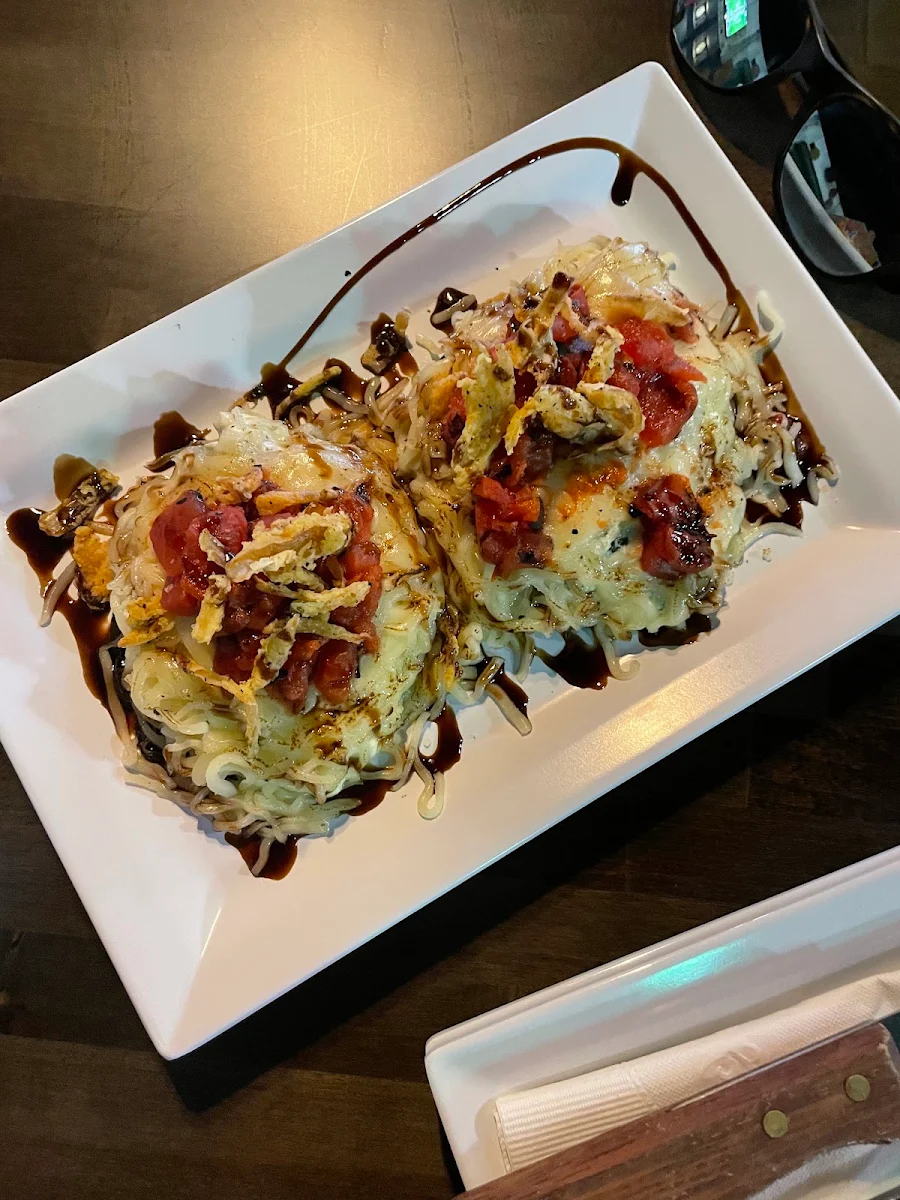 Stuffed Mushrooms