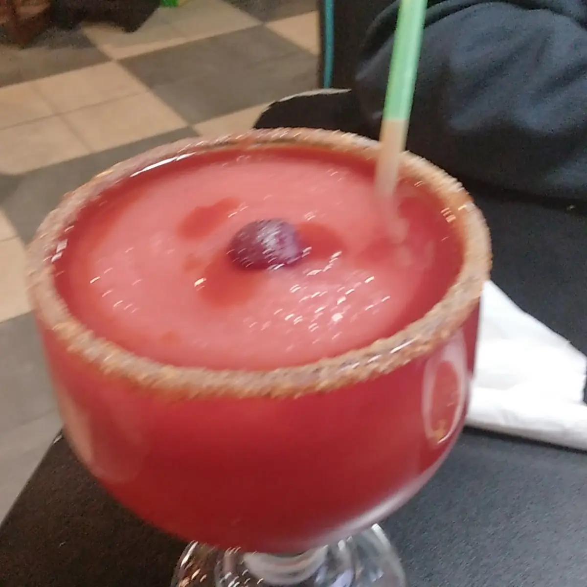 Strawberry Margarita