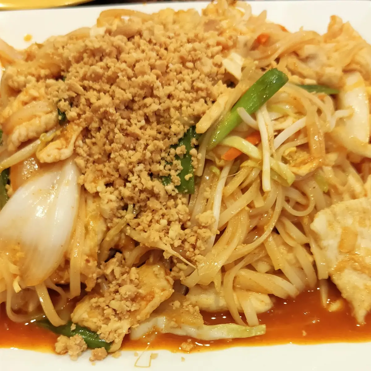 Pad Thai